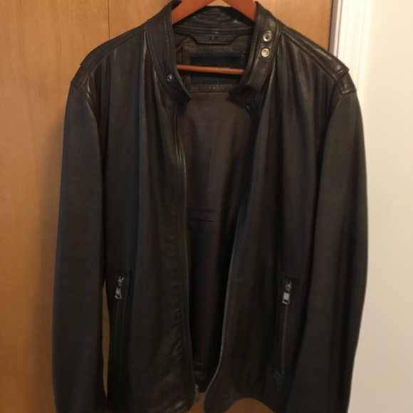 Leather Jacket! - Picture 2 of 14